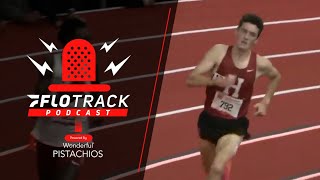 NCAA 5k Records Go Down At BU Plus Graham Blanks Joins The Show  The FloTrack Podcast Ep 648 [upl. by Warga]