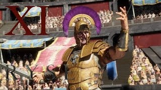 Ryse Son of Rome Walkthrough ITA11 Lira di Nemesi [upl. by Duj]