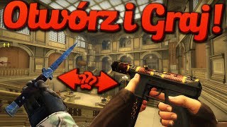 OTWÓRZ I GRAJ  CSGO  HORIZON CASE  KOSA [upl. by Sethrida657]