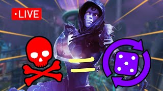 Death  Reroll Apex Legends [upl. by Noiramaj]