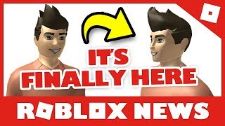 BIGGEST Roblox Update EVER  Bloxy Awards RobloxNews [upl. by Wickham]