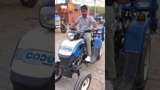 Swaraj Code  Hybrid  Tractor  Tiller  Best for small farmer  सबसे सस्ता ट्रैक्टर [upl. by Naletak882]