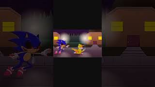 Tails Halloween sonic sonicexe sonicthehedgehog edit sega tails [upl. by Ramyar551]