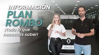 ¿Cómo funciona Plan Rombo de Renault [upl. by Seiber]