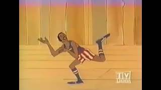 “Meadowlark”  The Harlem Globetrotters Cartoon [upl. by Nagap]