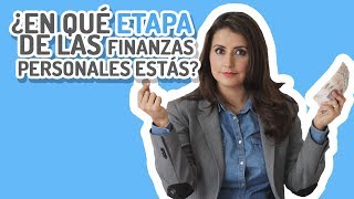 Las etapas de las finanzas personales por Sofía Macías [upl. by Washko23]