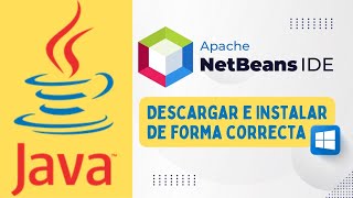 Cómo DESCARGAR e INSTALAR NetBeans IDE 📥  Windows 1011  Fácil 2024 [upl. by Hgieleak70]