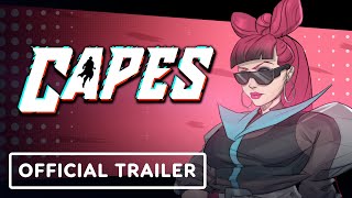 Capes  Official Ignis Overview Trailer [upl. by Galatea]