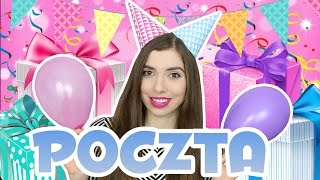 POCZTA OD WIDZÓW 51 URODZINY 🎂 🎉 🎁 🎈 [upl. by Neelrad]