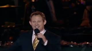 Todd McKenney  White Christmas Medley Carols in the Domain 2004 [upl. by Edaj]