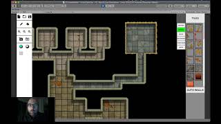 Master Mapper  Map making software for RPG Devlog 6 [upl. by Cornelius805]