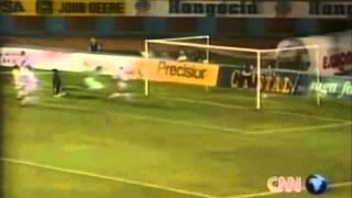 Los Goles de las Clasificatorias  Eliminatorias Sudamericanas Rumbo a Francia 1998 Vuelta [upl. by Nnyleak]