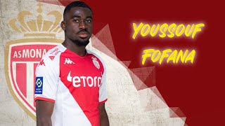 Youssouf Fofana  Goals and Highlights  202324 Monaco [upl. by Nivar]