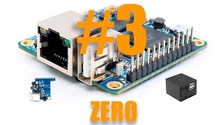 Orange Pi Zero Part3 Установка WEB SERVER APACHE MYSQL PHPMyAdmin SSH  Debian Jessie [upl. by Asikal991]