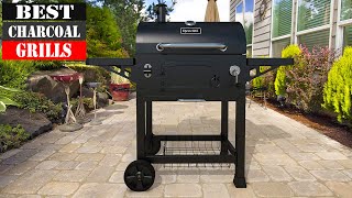 The 5 Best Charcoal Grills 2024 [upl. by Rim769]