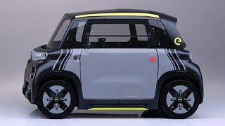 Top 10 Small Electric Cars [upl. by Lebar38]