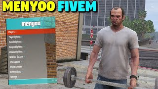 How to install Menyoo in Fivem  GTA 5 2024 [upl. by Ennaylloh]