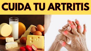 ¡Los 15 Alimentos Más Peligrosos Para La Artritis [upl. by Adyahs]