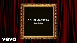 Articolo 31 feat Tedua  SCUSI MAESTRA Visual Video [upl. by Ellwood]