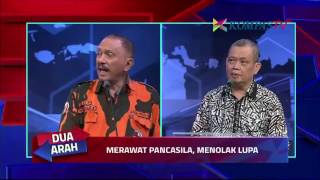 Merawat Pancasila Menolak Lupa Dua Arah Eps 12 bag 2 [upl. by Notsreik]