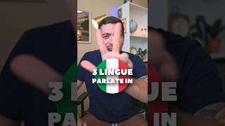 3 LINGUE ITALIANE FRIULANO LADINO E SARDO 🇮🇹 italia dialetto italiano lingua [upl. by Anij]