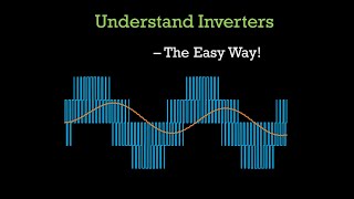 Motor Control From Scratch  Part7  Understand Inverters  The Easy Way [upl. by Mellins571]