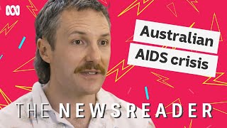 The AIDS crisis of the 80s in Australia  The Newsreader [upl. by Noet425]