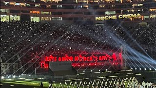 Noche Crema 2024  Universitario vs Coquimbo Unido [upl. by Fong]