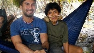 Son travels to Amazon jungle to reconnect with mother [upl. by Yeniar]