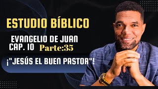 ESTUDIO BÍBLICO ¡COMO diferenciar al ladrón y salteado el lobo el asalariado🐺 del buen pastor🐏🐑 [upl. by Maighdiln]