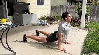 Dive Bomber Pushup [upl. by Backer]