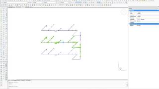 Pressure drop calculation  Ductwork schematics for the entire system [upl. by Einavoj407]