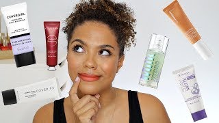 Best Primers for OilyCombo Skin  Primer Tips  Mattifying Hydrating Blurring [upl. by Turley]