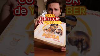 PIZZA COLLECTOR de MISTER V 🍕 TEST amp DEGUSTATION [upl. by Yettie]