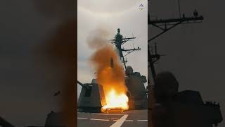 First Japanese Warship to Be Equipped with Tomahawk Missiles [upl. by Ttezzil]