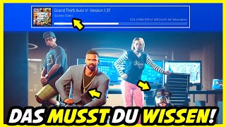 ❗❗ DAS SOLLTEST DU VOR DEM CONTRACTS DLC WISSEN  GTA ONLINE Update ❗❗ [upl. by Ahsaet]