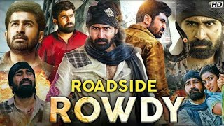 Roadside Rowdy Hindi Dubbed Full Movie Facts  Vijay Antony [upl. by Edmonda]