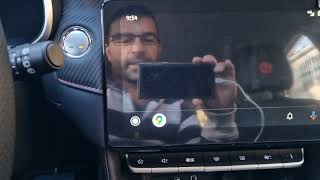 COMO CONECTAR ANDROID AUTO O APPLE CARPLAY A TU MG ZS [upl. by Tnahsin]