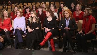 19 Former Annies Reunite In Honor Of Musicals 40th Anniversary [upl. by Riccardo]