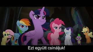 My Little Pony The Movie Trailer 2 magyar felirat [upl. by Elrak]