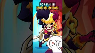 ASPECTO EMZ DEMONÍACA 🤯🤯🤯🤯🤯 brawlstars supercell [upl. by Fretwell]