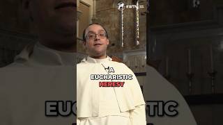 Confronting heresy with the Eucharist  St Norbert of Xanten [upl. by Aicirtam]