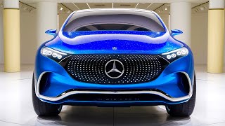 Shocking The 2025 Mercedes GLA Has a Feature No One Expected [upl. by Arvind169]