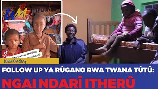 Follow up ya rûgano rwa twana tûtû Ngai ndarî itherû [upl. by Cyb]