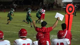 Kahuku at Aiea 19 min whole game in 4K [upl. by Ardnuek809]