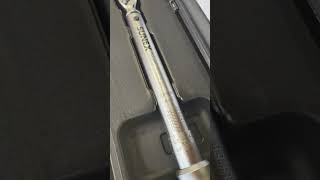 Sunex Tools 38 Torque Wrench [upl. by Sillek]