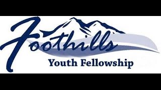 Foothills Revival Wednesday 71316 [upl. by Okomom]