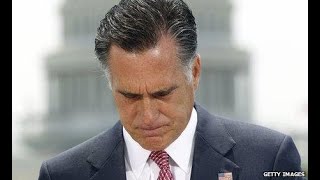 RUSH LIMBAUGHS SEVERE UNDERSTANDING OF MITT ROMNEY [upl. by Assiran]