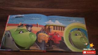 CHUGGINGTON  CANT CATCH KOKO Book [upl. by Airdnalahs]