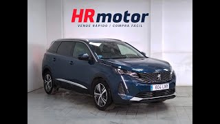 🚘Peugeot 5008 20 BlueHDi 180 Allure Pack  HRMOTOR🚘 [upl. by Trelu]